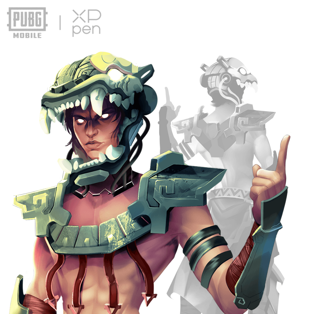 Art by Richard Rodrigues